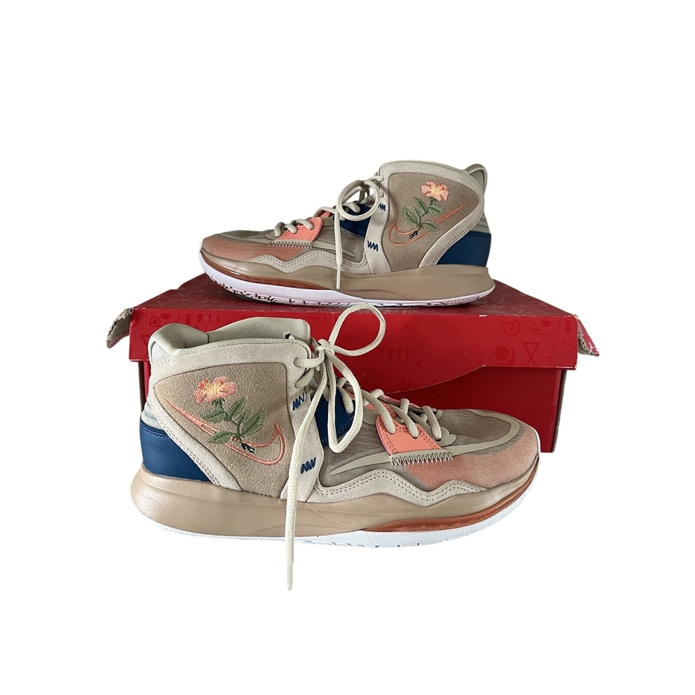 NIB Nike Kyrie Infinity Mother Nature & Father Time 2022 CZ0204-200 (W10 | M8.5)